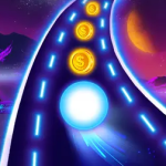 Endless Run - Color Ball Game