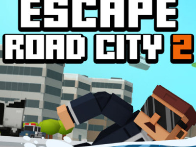 Escape Road City 2 background