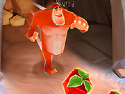 Escape Run background