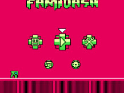 FamiDash background