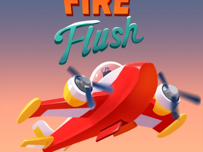 Fire Flush background