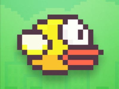 Flappy Bird background