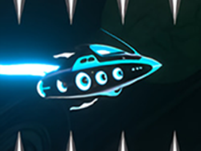 Geometry Dash Cyberpunk background