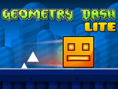 Geometry Dash Lite background