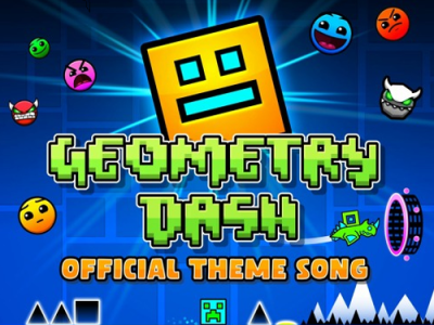 Geometry Dash background