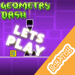 Geometry Dash Scratch