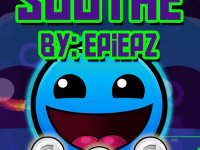 Geometry Dash Soothe background