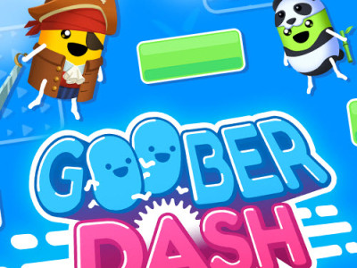 Goober Dash background