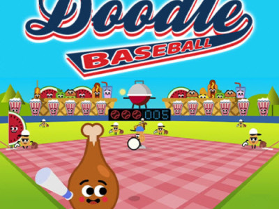 Google Baseball background