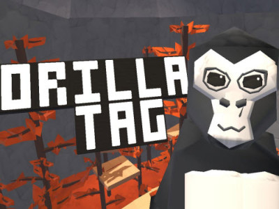 Gorilla Tag background