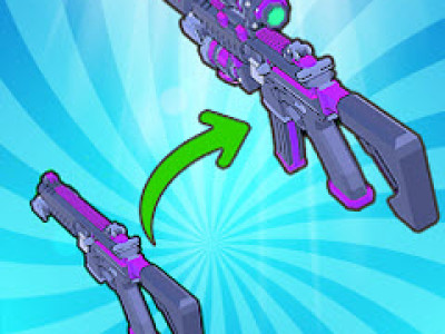 Gun Rush background