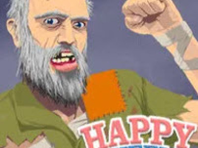 Happy Wheels background