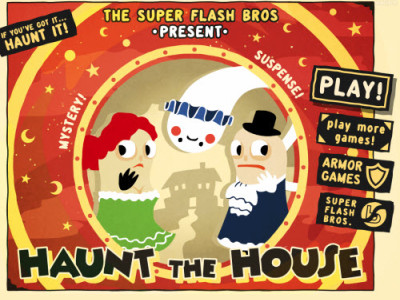 Haunt the House background