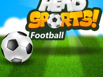 Head Sports Football background