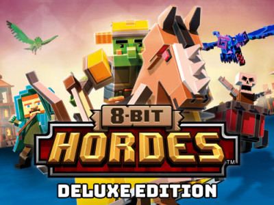 Hordes background