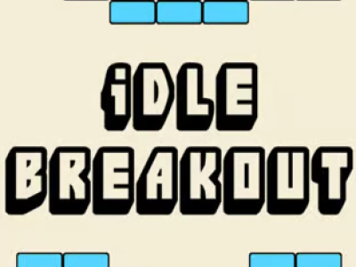 Idle Breakout background