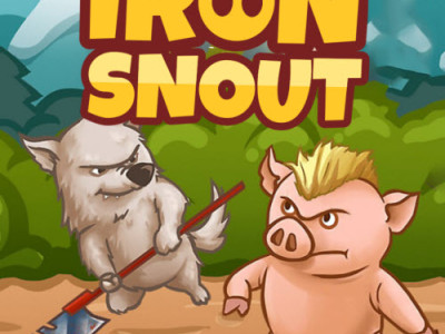 Iron Snout background