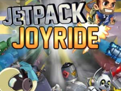 Jetpack Joyride background