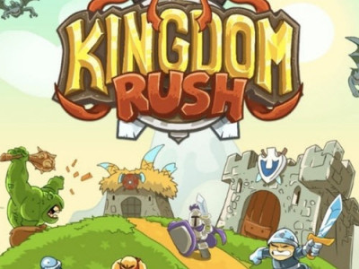 Kingdom Rush background
