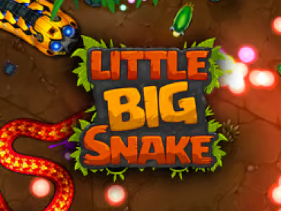 Little Big Snake background