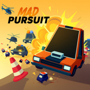 Mad Pursuit Mad Pursuit