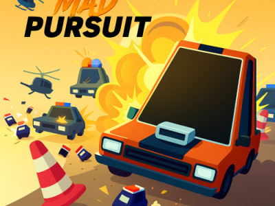 Mad Pursuit background