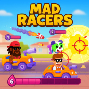 Mad Racers Mad Racers
