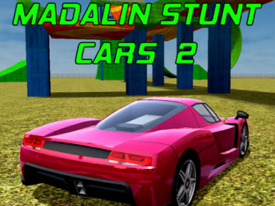 Madalin Stunt Cars 2 background