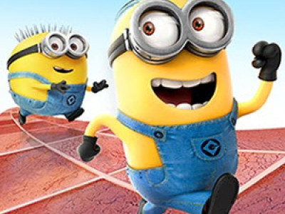 Minion Rush background