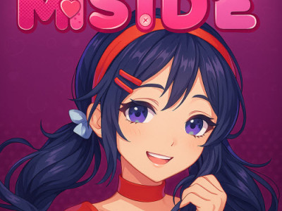 Miside background
