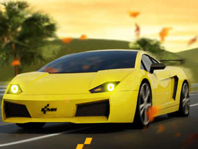Mr. Racer background