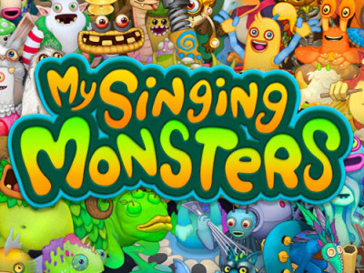 My Singing Monsters background