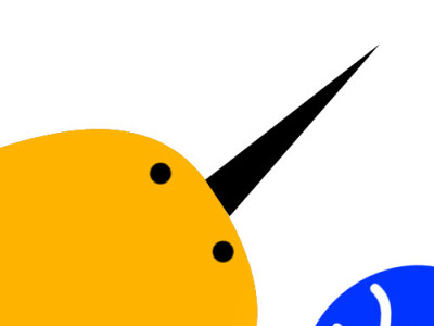 Narwhale background