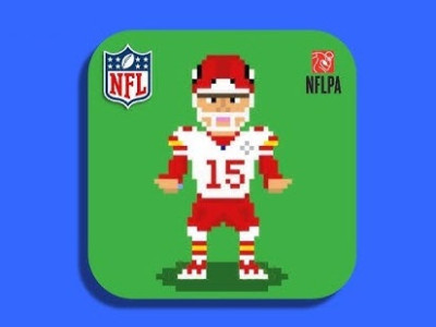 NFL Retro Bowl 25 background
