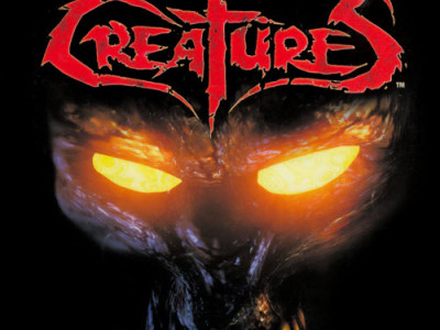 Nightmare Creatures background