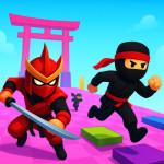 Ninja Obby Parkour