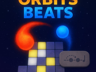 Orbits Beats background
