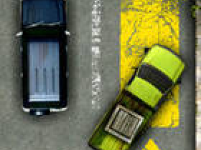 Parking Fury 3 background