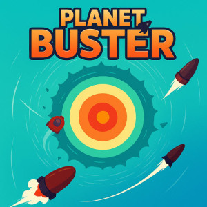 Planet Buster Planet Buster