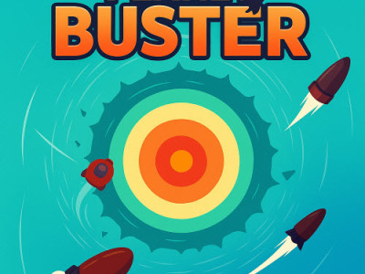 Planet Buster background