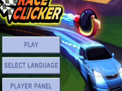 Race Clicker background