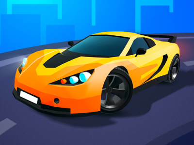 Race Master 3D: Car Racing background