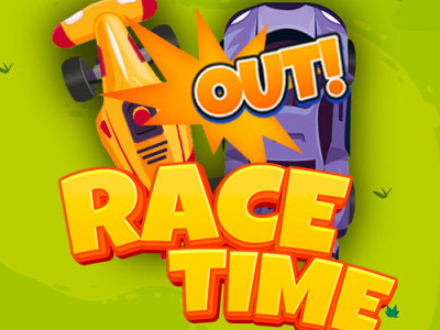 Race Time background