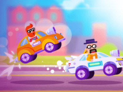 Racing Masters background