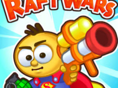 Raft Wars background