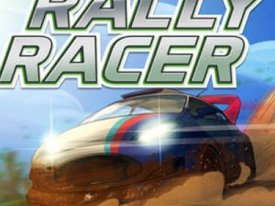 Rally Racer background