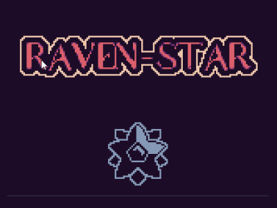 Raven Star background