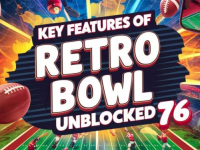Retro Bowl unblocked 76 background