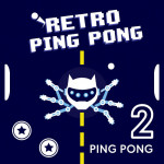 Retro Ping Pong