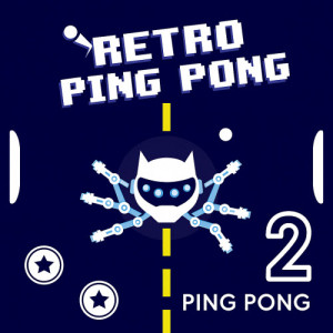 Retro Ping Pong Retro Ping Pong